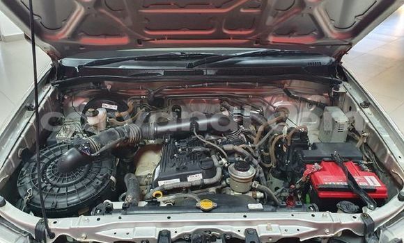 Tenga Tsaru Toyota Hilux Sirivha Mota in Livingstone in Zambia Tenga Tsaru Toyota Hilux Sirivha Mota in Livingstone in Zambia