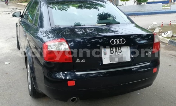 Buy Used Audi A4 Blue Car in Lusaka in Zambia Buy Used Audi A4 Blue Car in Lusaka in Zambia