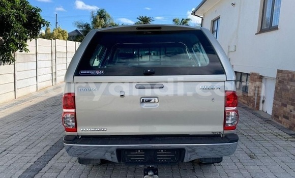 Tenga Tsaru Toyota Hilux Bhurawuni Mota in Livingstone in Zambia Tenga Tsaru Toyota Hilux Bhurawuni Mota in Livingstone in Zambia