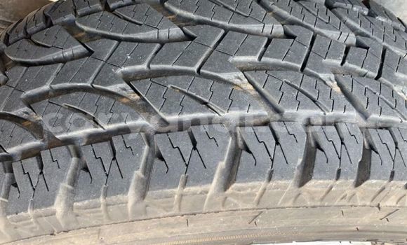 Tenga Tsaru Toyota Hilux Bhurawuni Mota in Livingstone in Zambia Tenga Tsaru Toyota Hilux Bhurawuni Mota in Livingstone in Zambia