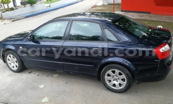 Buy Used Audi A4 Blue Car in Lusaka in Zambia Buy Used Audi A4 Blue Car in Lusaka in Zambia