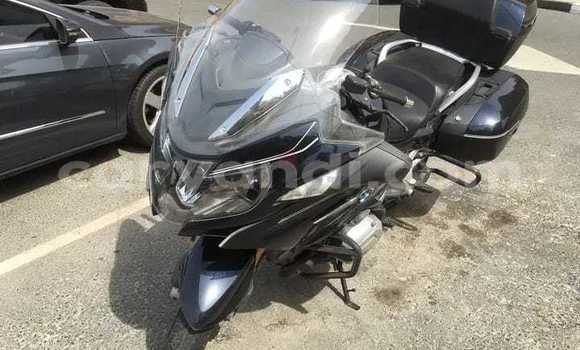 Buy Used BMW R 1200 Black Bike in Lusaka in Zambia