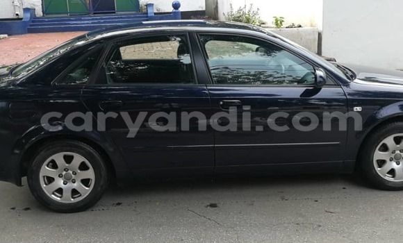 Buy Used Audi A4 Blue Car in Lusaka in Zambia Buy Used Audi A4 Blue Car in Lusaka in Zambia