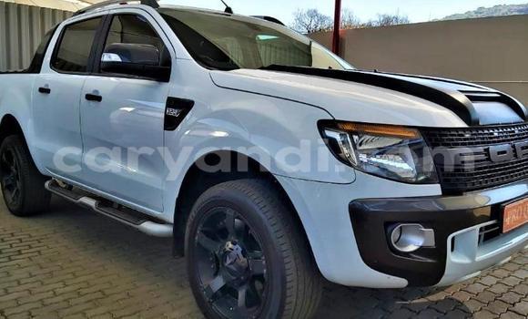 Acheter Occasion Voiture Ford Ranger Blanc à Lusaka, Zambie Acheter Occasion Voiture Ford Ranger Blanc à Lusaka, Zambie
