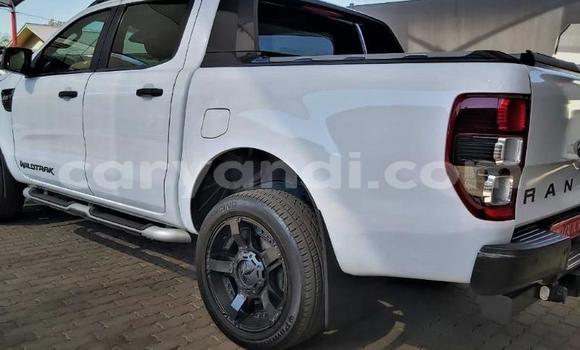 Acheter Occasion Voiture Ford Ranger Blanc à Lusaka, Zambie Acheter Occasion Voiture Ford Ranger Blanc à Lusaka, Zambie