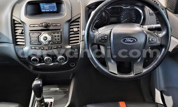 Acheter Occasion Voiture Ford Ranger Blanc à Lusaka, Zambie Acheter Occasion Voiture Ford Ranger Blanc à Lusaka, Zambie
