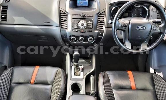 Acheter Occasion Voiture Ford Ranger Blanc à Lusaka, Zambie Acheter Occasion Voiture Ford Ranger Blanc à Lusaka, Zambie