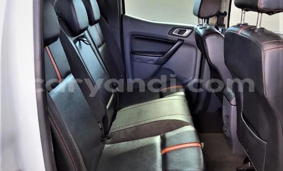 Acheter Occasion Voiture Ford Ranger Blanc à Lusaka, Zambie Acheter Occasion Voiture Ford Ranger Blanc à Lusaka, Zambie