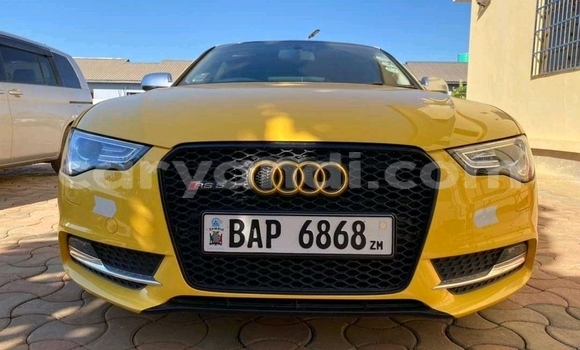Acheter Occasion Voiture Audi RS5 Autre à Lusaka, Zambie