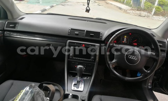 Buy Used Audi A4 Blue Car in Lusaka in Zambia Buy Used Audi A4 Blue Car in Lusaka in Zambia