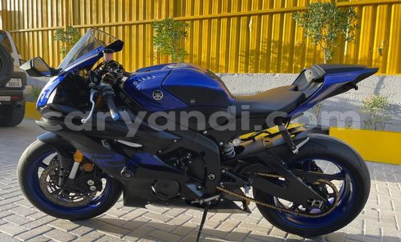 Tenga tsaru yamaha yzf bhuruu bike in chingola in zambia