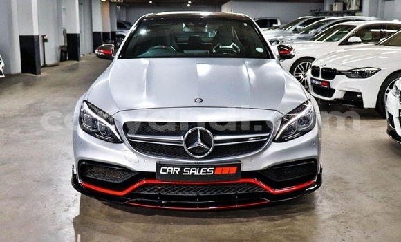 Buy Used Mercedes-Benz C-Classe Silver Car in Chilanga in Lusaka Buy Used Mercedes-Benz C-Classe Silver Car in Chilanga in Lusaka