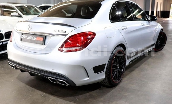 Buy Used Mercedes-Benz C-Classe Silver Car in Chilanga in Lusaka Buy Used Mercedes-Benz C-Classe Silver Car in Chilanga in Lusaka