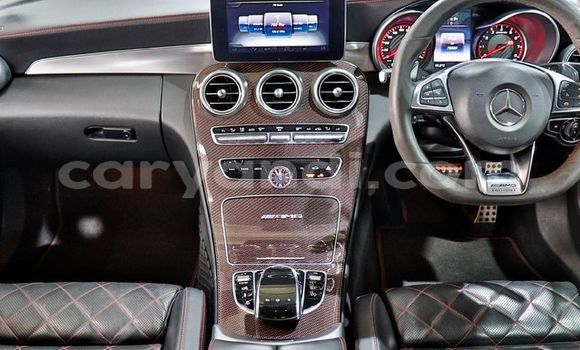 Buy Used Mercedes-Benz C-Classe Silver Car in Chilanga in Lusaka Buy Used Mercedes-Benz C-Classe Silver Car in Chilanga in Lusaka