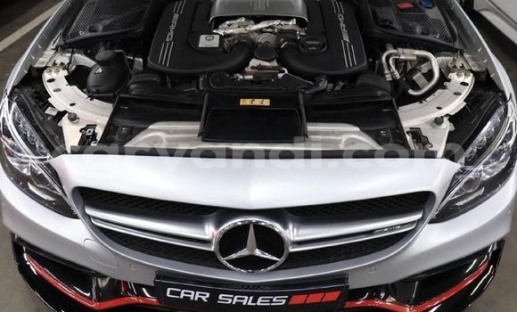 Buy Used Mercedes-Benz C-Classe Silver Car in Chilanga in Lusaka Buy Used Mercedes-Benz C-Classe Silver Car in Chilanga in Lusaka