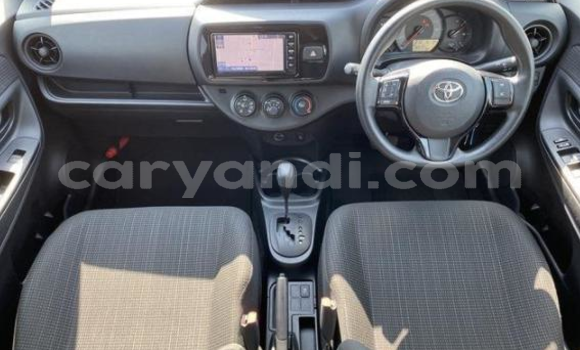 Buy Used Toyota Vitz Silver Car in Chilanga in Lusaka Buy Used Toyota Vitz Silver Car in Chilanga in Lusaka