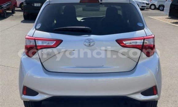Buy Used Toyota Vitz Silver Car in Chilanga in Lusaka Buy Used Toyota Vitz Silver Car in Chilanga in Lusaka