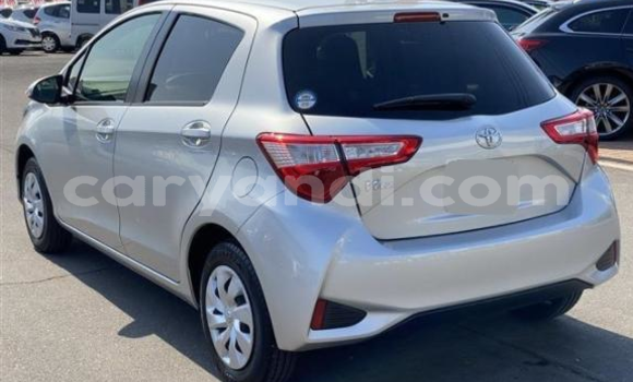Buy Used Toyota Vitz Silver Car in Chilanga in Lusaka Buy Used Toyota Vitz Silver Car in Chilanga in Lusaka