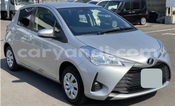 Buy Used Toyota Vitz Silver Car in Chilanga in Lusaka Buy Used Toyota Vitz Silver Car in Chilanga in Lusaka