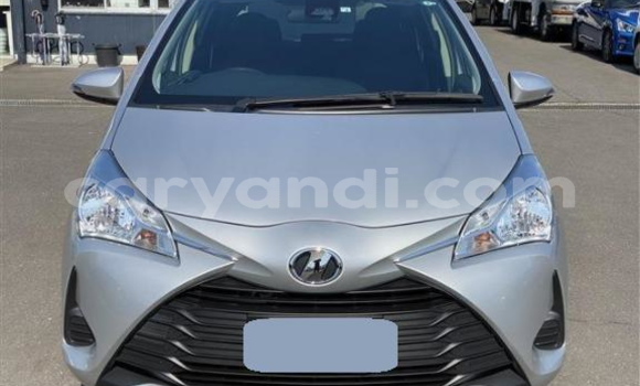 Buy Used Toyota Vitz Silver Car in Chilanga in Lusaka Buy Used Toyota Vitz Silver Car in Chilanga in Lusaka