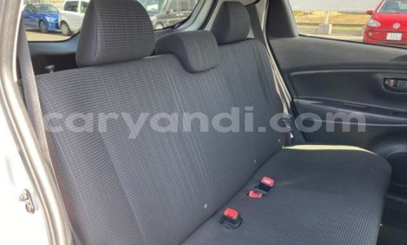 Buy Used Toyota Vitz Silver Car in Chilanga in Lusaka Buy Used Toyota Vitz Silver Car in Chilanga in Lusaka