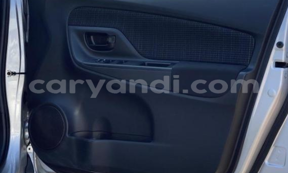 Buy Used Toyota Vitz Silver Car in Chilanga in Lusaka Buy Used Toyota Vitz Silver Car in Chilanga in Lusaka