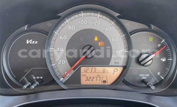 Buy Used Toyota Vitz Silver Car in Chilanga in Lusaka Buy Used Toyota Vitz Silver Car in Chilanga in Lusaka