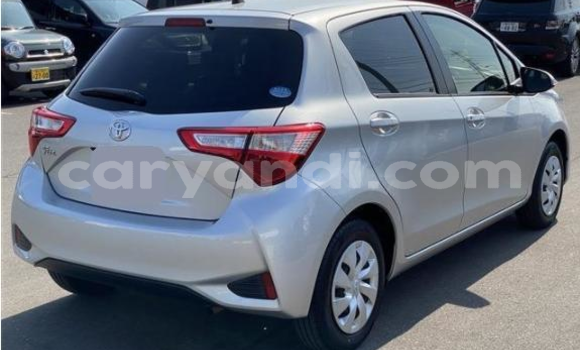 Buy Used Toyota Vitz Silver Car in Chilanga in Lusaka Buy Used Toyota Vitz Silver Car in Chilanga in Lusaka
