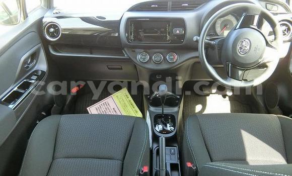 Tenga Tsaru Toyota Vitz Chena Mota in Chilanga in Lusaka Tenga Tsaru Toyota Vitz Chena Mota in Chilanga in Lusaka