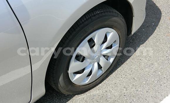 Buy Used Toyota Vitz Silver Car in Chilanga in Lusaka Buy Used Toyota Vitz Silver Car in Chilanga in Lusaka