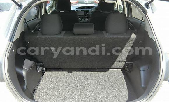 Buy Used Toyota Vitz Silver Car in Chilanga in Lusaka Buy Used Toyota Vitz Silver Car in Chilanga in Lusaka