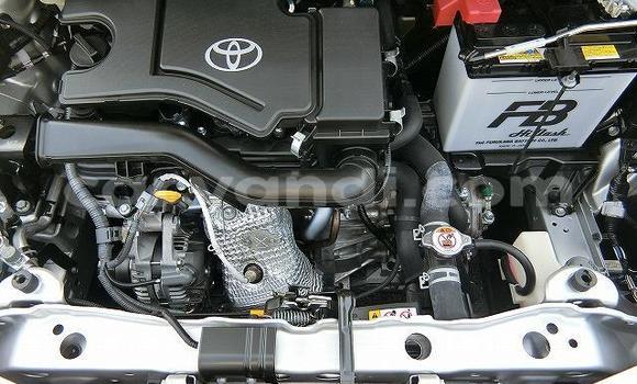 Buy Used Toyota Vitz Silver Car in Chilanga in Lusaka Buy Used Toyota Vitz Silver Car in Chilanga in Lusaka