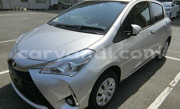 Buy Used Toyota Vitz Silver Car in Chilanga in Lusaka Buy Used Toyota Vitz Silver Car in Chilanga in Lusaka