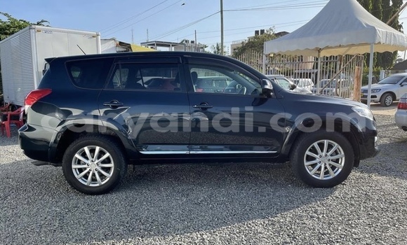 Buy Used Toyota RAV4 Black Car in Lusaka in Zambia Buy Used Toyota RAV4 Black Car in Lusaka in Zambia