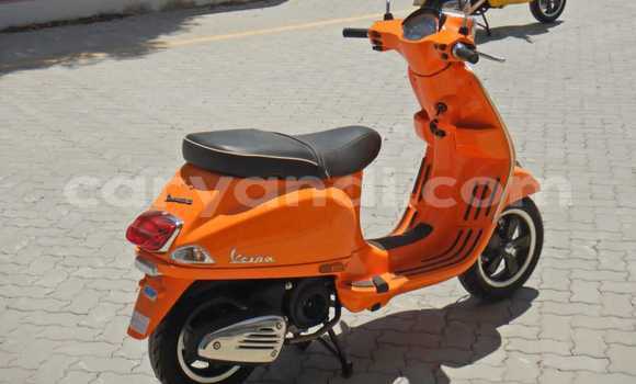 Buy Used Vespa S Red Bike in Lusaka in Zambia