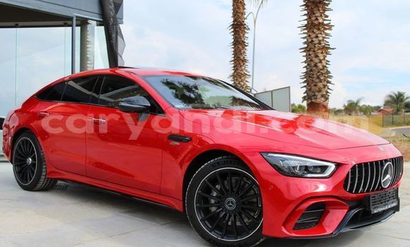 Acheter Occasion Voiture Mercedes‒Benz AMG GT Rouge à Chilanga, Lusaka