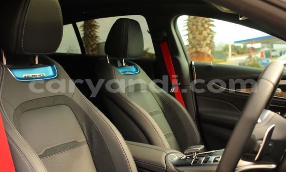 Tenga Tsaru Mercedes‒Benz AMG GT Tsvuku Mota in Chilanga in Lusaka Tenga Tsaru Mercedes‒Benz AMG GT Tsvuku Mota in Chilanga in Lusaka