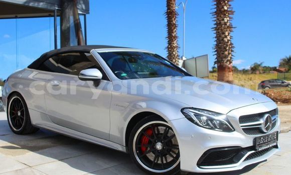 Buy Used Mercedes‒Benz C–Class Silver Car in Chilanga in Lusaka Buy Used Mercedes‒Benz C–Class Silver Car in Chilanga in Lusaka