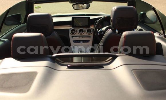 Buy Used Mercedes‒Benz C–Class Silver Car in Chilanga in Lusaka Buy Used Mercedes‒Benz C–Class Silver Car in Chilanga in Lusaka