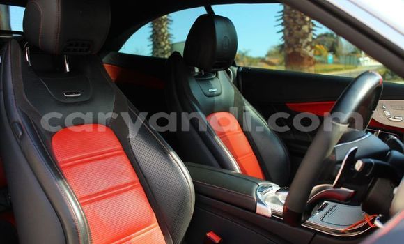 Buy Used Mercedes‒Benz C–Class Silver Car in Chilanga in Lusaka Buy Used Mercedes‒Benz C–Class Silver Car in Chilanga in Lusaka