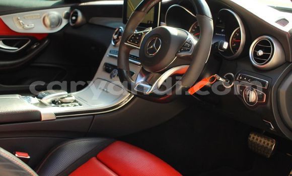 Buy Used Mercedes‒Benz C–Class Silver Car in Chilanga in Lusaka Buy Used Mercedes‒Benz C–Class Silver Car in Chilanga in Lusaka