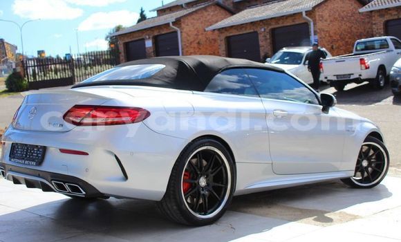 Buy Used Mercedes‒Benz C–Class Silver Car in Chilanga in Lusaka Buy Used Mercedes‒Benz C–Class Silver Car in Chilanga in Lusaka