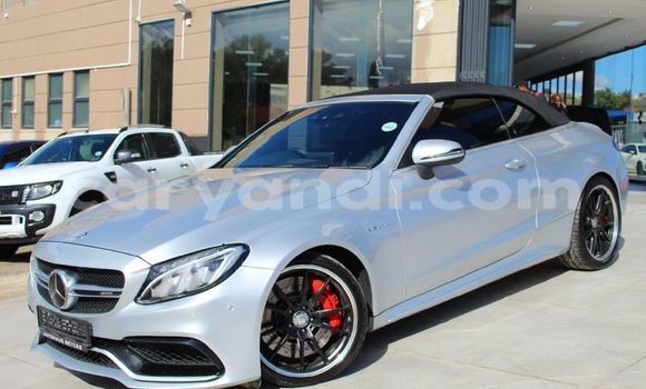 Buy Used Mercedes‒Benz C–Class Silver Car in Chilanga in Lusaka Buy Used Mercedes‒Benz C–Class Silver Car in Chilanga in Lusaka