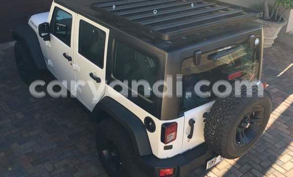 Tenga Tsaru Jeep Wrangler Chena Mota in Chingola in Zambia Tenga Tsaru Jeep Wrangler Chena Mota in Chingola in Zambia