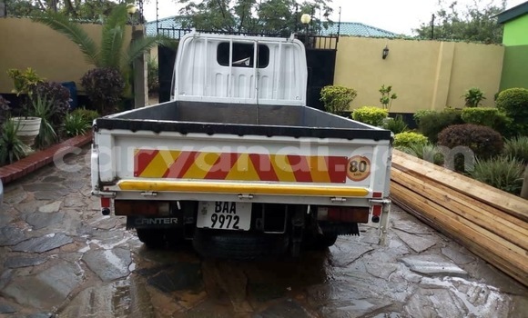 Acheter Occasion Utilitaire Mitsubishi Canter Blanc à Lusaka, Zambie Acheter Occasion Utilitaire Mitsubishi Canter Blanc à Lusaka, Zambie