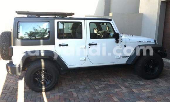 Tenga Tsaru Jeep Wrangler Chena Mota in Chingola in Zambia Tenga Tsaru Jeep Wrangler Chena Mota in Chingola in Zambia