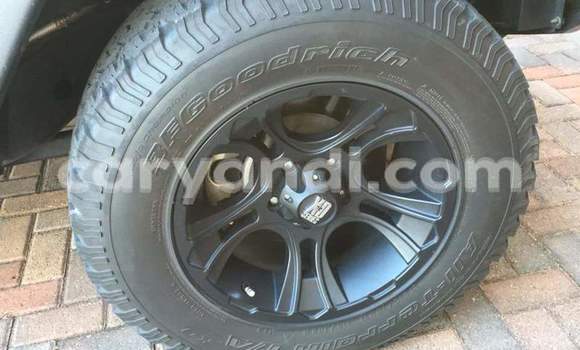 Tenga Tsaru Jeep Wrangler Chena Mota in Chingola in Zambia Tenga Tsaru Jeep Wrangler Chena Mota in Chingola in Zambia