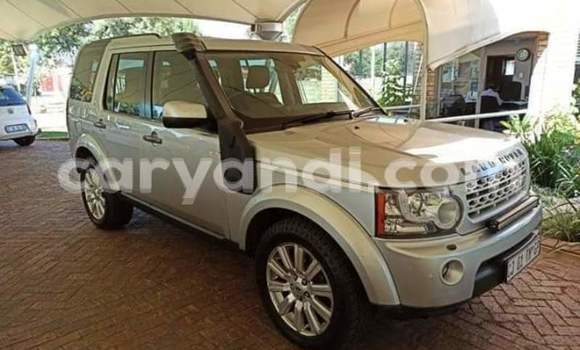 Nunua Ilio tumika Land Rover Discovery Fedha Gari ndani ya Chingola nchini Zambia