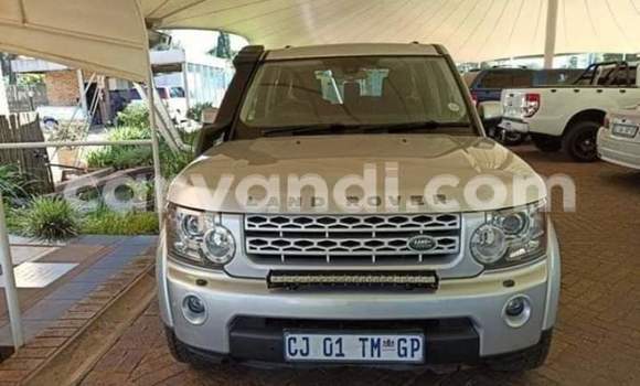 Tenga Tsaru Land Rover Discovery Sirivha Mota in Chingola in Zambia Tenga Tsaru Land Rover Discovery Sirivha Mota in Chingola in Zambia