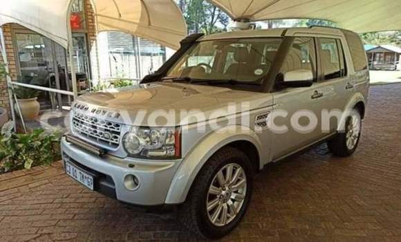 Tenga Tsaru Land Rover Discovery Sirivha Mota in Chingola in Zambia Tenga Tsaru Land Rover Discovery Sirivha Mota in Chingola in Zambia